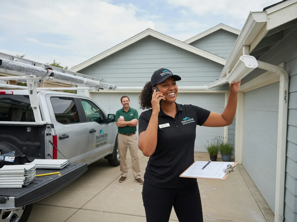 Gutter Installation Caney, OK FAQs